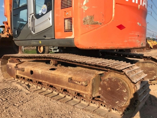 ขายรถแบคโฮ HITACHI ZX135US-3 ปี 2009 รถนอกนำเข้าเองจากญี่ปุ่น สภาพสวยพร้อมใช้งาน มีVDOการทำงานครับ ขายรถแบคโฮ HITACHI ZX135US-3 ปี 2009 รถนอกนำเข้าเองจากญี่ปุ่น สภาพสวยพร้อมใช้งาน มีVDOการทำงานครับ