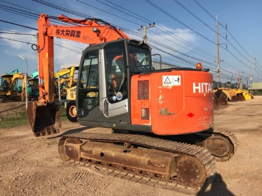 ขายรถแบคโฮ HITACHI ZX135US-3 ปี 2009 รถนอกนำเข้าเองจากญี่ปุ่น สภาพสวยพร้อมใช้งาน มีVDOการทำงานครับ ขายรถแบคโฮ HITACHI ZX135US-3 ปี 2009 รถนอกนำเข้าเองจากญี่ปุ่น สภาพสวยพร้อมใช้งาน มีVDOการทำงานครับ