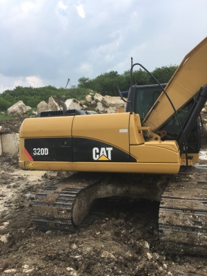 ขายรถแบ็คโฮ CAT 320D (ผลิตจากญี่ปุ่น) ขายรถแบ็คโฮ CAT 320D (ผลิตจากญี่ปุ่น)