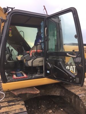 ขายรถแบ็คโฮ CAT 320D (ผลิตจากญี่ปุ่น) ขายรถแบ็คโฮ CAT 320D (ผลิตจากญี่ปุ่น)