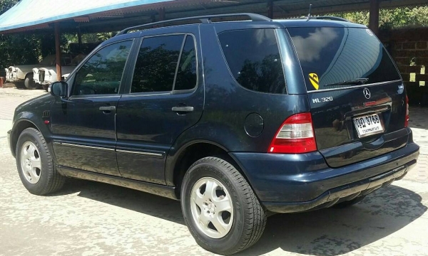 BENZ-W163-ML320ปี2003
