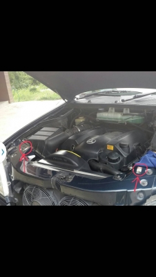 BENZ-W163-ML320ปี2003