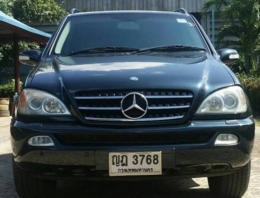 BENZ-W163-ML320ปี2003