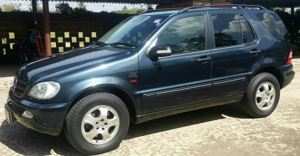 BENZ-W163-ML320ปี2003