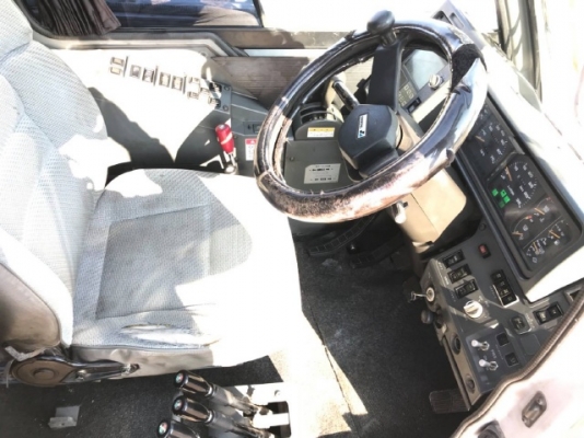 ขายรถเครน TADANO TR100M-1 (ขนาด 10 ตัน) รถนอกนำเข้าจากญี่ปุ่น สภาพสวยพร้อมใช้ มีVDOการทำงานครับ