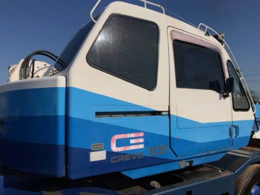 ขายรถเครน TADANO TR100M-1 (ขนาด 10 ตัน) รถนอกนำเข้าจากญี่ปุ่น สภาพสวยพร้อมใช้ มีVDOการทำงานครับ