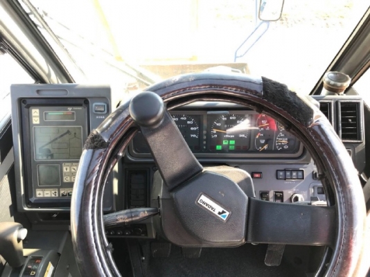 ขายรถเครน TADANO TR100M-1 (ขนาด 10 ตัน) รถนอกนำเข้าจากญี่ปุ่น สภาพสวยพร้อมใช้ มีVDOการทำงานครับ