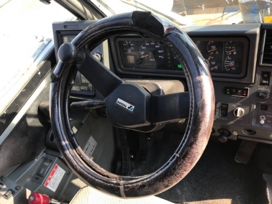 ขายรถเครน TADANO TR100M-1 (ขนาด 10 ตัน) รถนอกนำเข้าจากญี่ปุ่น สภาพสวยพร้อมใช้ มีVDOการทำงานครับ