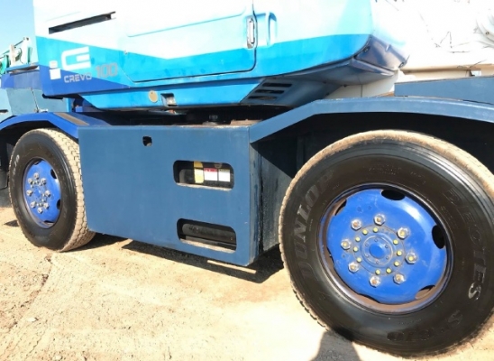 ขายรถเครน TADANO TR100M-1 (ขนาด 10 ตัน) รถนอกนำเข้าจากญี่ปุ่น สภาพสวยพร้อมใช้ มีVDOการทำงานครับ