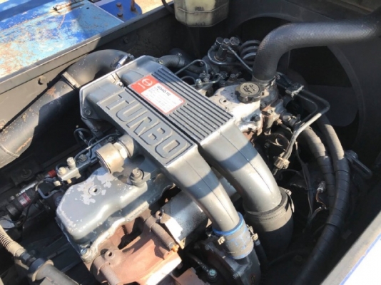 ขายรถเครน TADANO TR100M-1 (ขนาด 10 ตัน) รถนอกนำเข้าจากญี่ปุ่น สภาพสวยพร้อมใช้ มีVDOการทำงานครับ