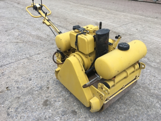 ******รถบดเดินตาม BOMAG******