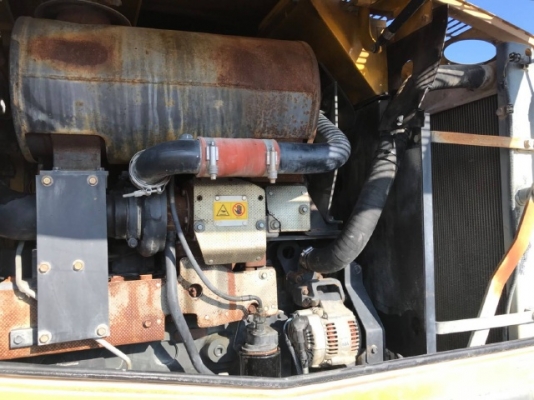 ขายรถตักล้อยาง KOMATSU WA320-5 ปี 2008 รถนอกนำเข้าเองจากญี่ปุ่น สภาพสวยพร้อมใช้งาน ขายรถตักล้อยาง KOMATSU WA320-5 ปี 2008 รถนอกนำเข้าเองจากญี่ปุ่น สภาพสวยพร้อมใช้งาน