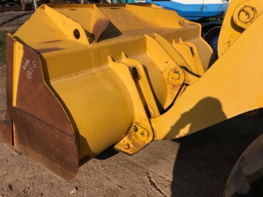 ขายรถตักล้อยาง KOMATSU WA320-5 ปี 2008 รถนอกนำเข้าเองจากญี่ปุ่น สภาพสวยพร้อมใช้งาน ขายรถตักล้อยาง KOMATSU WA320-5 ปี 2008 รถนอกนำเข้าเองจากญี่ปุ่น สภาพสวยพร้อมใช้งาน