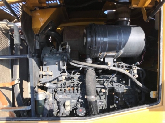 ขายรถตักล้อยาง KOMATSU WA320-5 ปี 2008 รถนอกนำเข้าเองจากญี่ปุ่น สภาพสวยพร้อมใช้งาน ขายรถตักล้อยาง KOMATSU WA320-5 ปี 2008 รถนอกนำเข้าเองจากญี่ปุ่น สภาพสวยพร้อมใช้งาน