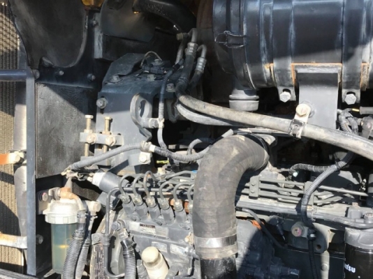 ขายรถตักล้อยาง KOMATSU WA320-5 ปี 2008 รถนอกนำเข้าเองจากญี่ปุ่น สภาพสวยพร้อมใช้งาน ขายรถตักล้อยาง KOMATSU WA320-5 ปี 2008 รถนอกนำเข้าเองจากญี่ปุ่น สภาพสวยพร้อมใช้งาน