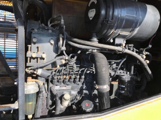 ขายรถตักล้อยาง KOMATSU WA320-5 ปี 2008 รถนอกนำเข้าเองจากญี่ปุ่น สภาพสวยพร้อมใช้งาน ขายรถตักล้อยาง KOMATSU WA320-5 ปี 2008 รถนอกนำเข้าเองจากญี่ปุ่น สภาพสวยพร้อมใช้งาน