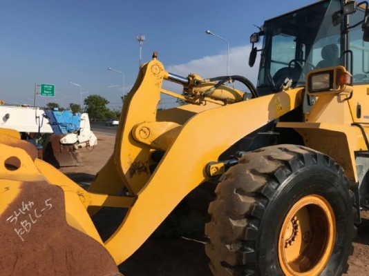 ขายรถตักล้อยาง KOMATSU WA320-5 ปี 2008 รถนอกนำเข้าเองจากญี่ปุ่น สภาพสวยพร้อมใช้งาน ขายรถตักล้อยาง KOMATSU WA320-5 ปี 2008 รถนอกนำเข้าเองจากญี่ปุ่น สภาพสวยพร้อมใช้งาน