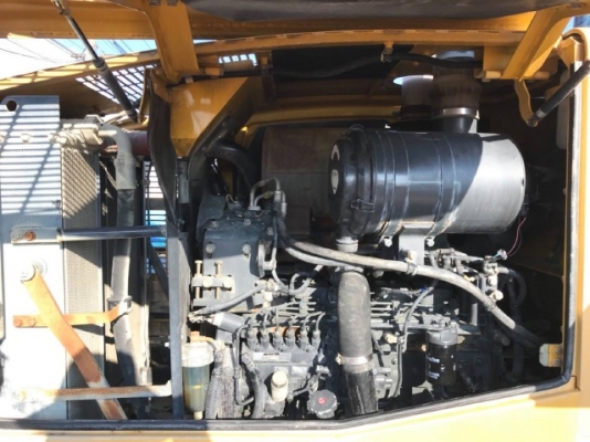 ขายรถตักล้อยาง KOMATSU WA320-5 ปี 2008 รถนอกนำเข้าเองจากญี่ปุ่น สภาพสวยพร้อมใช้งาน ขายรถตักล้อยาง KOMATSU WA320-5 ปี 2008 รถนอกนำเข้าเองจากญี่ปุ่น สภาพสวยพร้อมใช้งาน