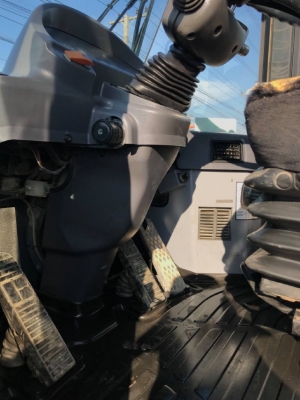 ขายรถตักล้อยาง KOMATSU WA320-5 ปี 2008 รถนอกนำเข้าเองจากญี่ปุ่น สภาพสวยพร้อมใช้งาน ขายรถตักล้อยาง KOMATSU WA320-5 ปี 2008 รถนอกนำเข้าเองจากญี่ปุ่น สภาพสวยพร้อมใช้งาน