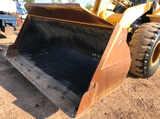 ขายรถตักล้อยาง KOMATSU WA320-5 ปี 2008 รถนอกนำเข้าเองจากญี่ปุ่น สภาพสวยพร้อมใช้งาน ขายรถตักล้อยาง KOMATSU WA320-5 ปี 2008 รถนอกนำเข้าเองจากญี่ปุ่น สภาพสวยพร้อมใช้งาน