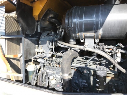 ขายรถตักล้อยาง KOMATSU WA320-5 ปี 2008 รถนอกนำเข้าเองจากญี่ปุ่น สภาพสวยพร้อมใช้งาน ขายรถตักล้อยาง KOMATSU WA320-5 ปี 2008 รถนอกนำเข้าเองจากญี่ปุ่น สภาพสวยพร้อมใช้งาน