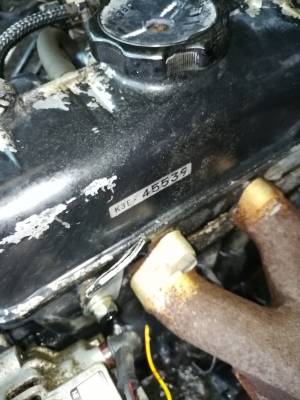 ขายเครื่องมิตซูบิชิ K3E, 21 แรงม้า ราคา 19,000 บาท