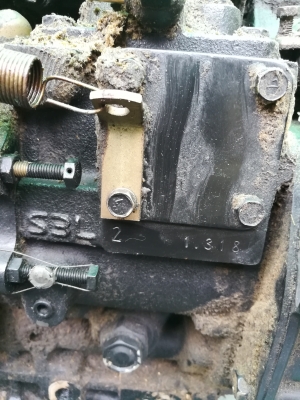 ขายเครื่องมิตซูบิชิ S3L2, 26 แรงม้า ราคา 35,000 บาท