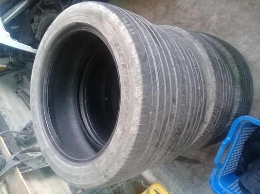 ขายล้อแม็ก 17 พร้อมยาง