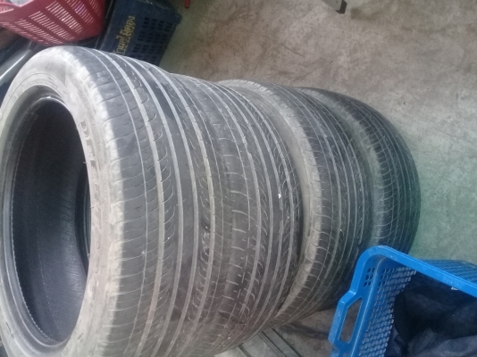 ขายล้อแม็ก 17 พร้อมยาง