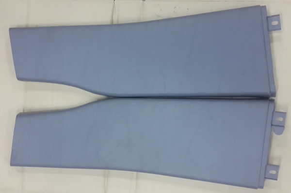 กาบเสากลาง W163-ML320