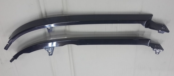 คิ้วใต้ไฟหน้า W163-ML320 ยกชุด