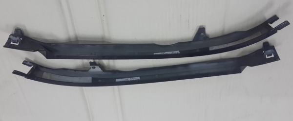 คิ้วใต้ไฟหน้า W163-ML320 ยกชุด