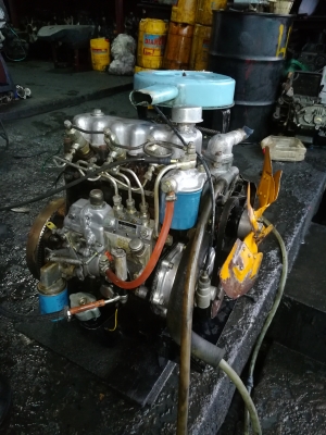 ขายเครื่องอิซูซุ 3AB1, 35แรงม้า ราคา 40,000 บาท