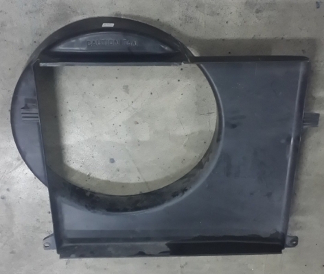 ขายบังลมหม้อน้ำ W163-ML320