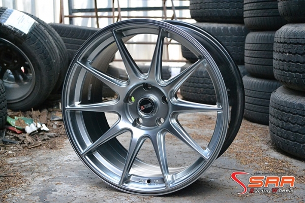 ล้อแม็กซ์ XXR527 ขอบ18 นิ้ว ราคาเพียงชุดละ 9,800 บาท