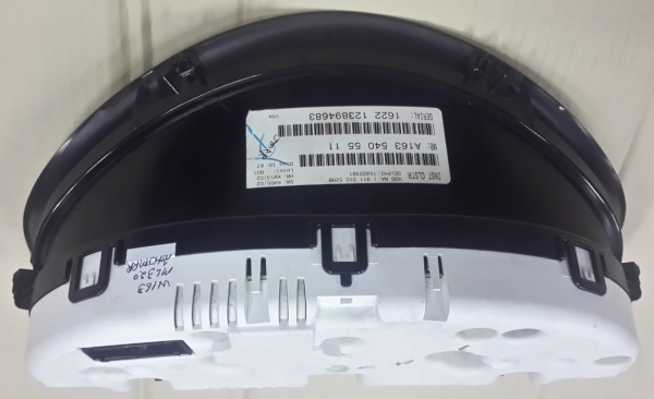 เรือนไมล์W163-ML320 (ใหม่มาก2หมื่นกว่ากิโล)