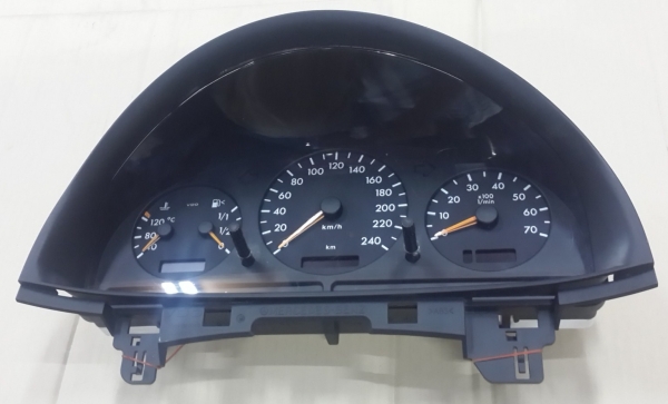 เรือนไมล์W163-ML320 (ใหม่มาก2หมื่นกว่ากิโล)