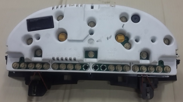 เรือนไมล์W163-ML320 (ใหม่มาก2หมื่นกว่ากิโล)