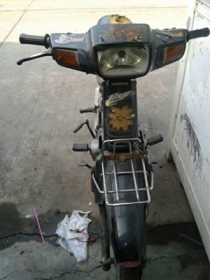 ็Honda dreamวิ่งได้