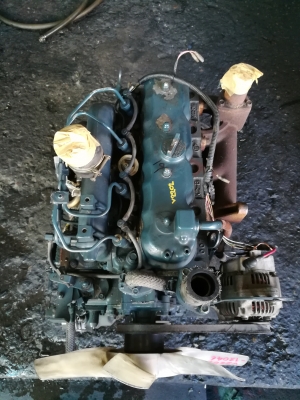 ขายเครื่องคูโบต้าV2202 ระบบหัวฉีดไดเร็ค มือสองจากญี่ปุ่น ราคา 55,000 บาท