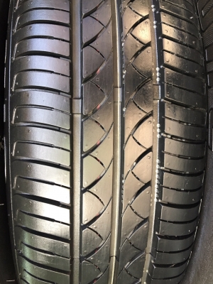 ล้อแม็กป้ายแดง Nissan Note ขอบ 15 พร้อมยางป้ายแดง Maxxis 175-65-15 ปี 17 มีตุ่มทุกเส้น