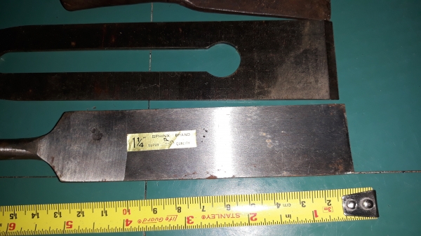 ขายชุดสิ่วขนาด1 1/4"และใบกบSTANLEY 1 1/2" ขายชุดสิ่วขนาด1 1/4"และใบกบSTANLEY 1 1/2"