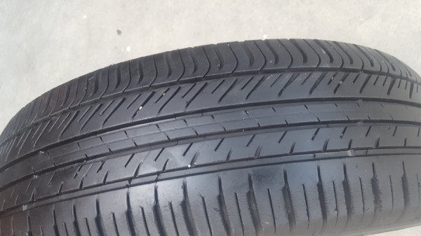 ขายล้อ Mirage ขอบ15 พร้อมยาง 4 ล้อ