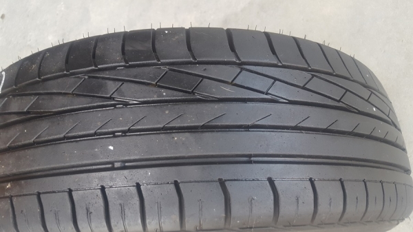 ขายล้อTOYOTA Viosขอบ16 ยางปี15  4 ล้อ