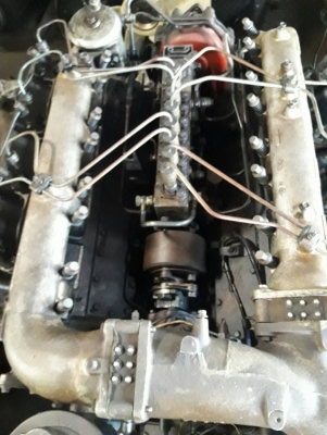 เครื่อง HINO EF550 330HP เครื่องติดดี พร้อมใช้งาน ไม่หลวม เครื่อง HINO EF550 330HP เครื่องติดดี พร้อมใช้งาน ไม่หลวม