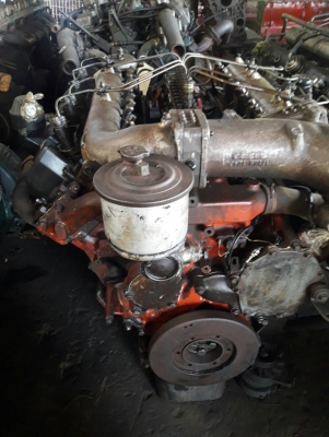 เครื่อง HINO EF550  330HP เครื่องติดดี พร้อมใช้งาน ไม่หลวม