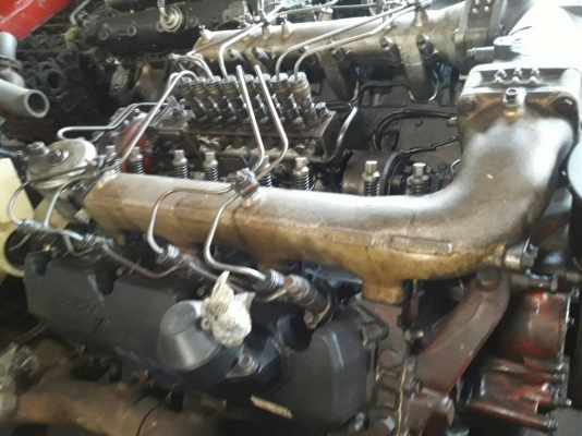 เครื่อง HINO EF550 330HP เครื่องติดดี พร้อมใช้งาน ไม่หลวม เครื่อง HINO EF550 330HP เครื่องติดดี พร้อมใช้งาน ไม่หลวม