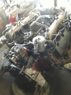 เครื่อง HINO EF550 330HP เครื่องติดดี พร้อมใช้งาน ไม่หลวม เครื่อง HINO EF550 330HP เครื่องติดดี พร้อมใช้งาน ไม่หลวม