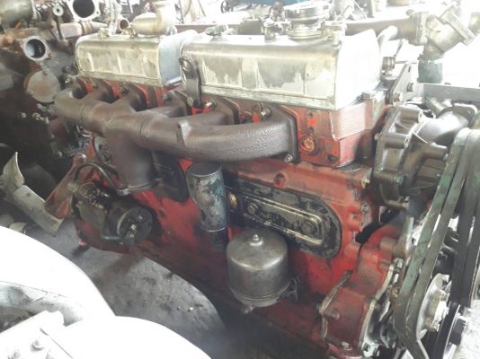 เครื่อง HINO ED100 260HP ข้อSTD เครื่อง HINO ED100 260HP ข้อSTD