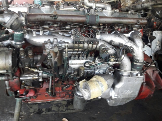 เครื่อง HINO ED100 260HP ข้อSTD เครื่อง HINO ED100 260HP ข้อSTD